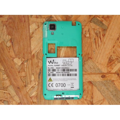 Cover traseira Wiko Sunset Grade A