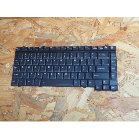 Teclado Toshiba Tecra M Series & Tecra A Series Recondicionado Ref: V0522BIAS1-US