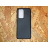 Capa Silicone Preto Huawei P40 Pro