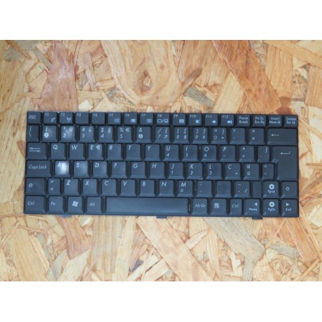 Teclado Asus EEEPC 1000 Series Recondicionado Ref: V021562IK3 / 0KNA-0D3PO02