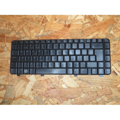 Teclado HP DV2700 Series Recondicionado Ref: 462753-131 / MP-05586P064421