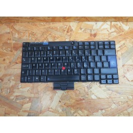 Teclado Lenovo Thinkpad X201s Recondicionado Ref: 42T3708 / MP-07B86GB-442