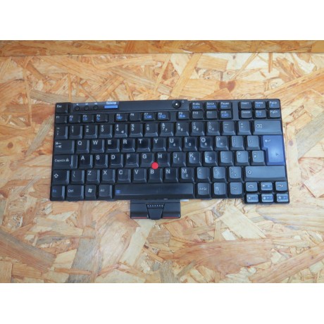 Teclado Lenovo Thinkpad X201s Recondicionado Ref: 42T3708 / MP-07B86GB-442