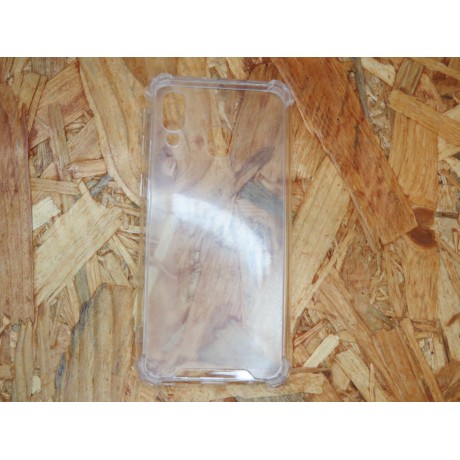 Capa Silicone Transparente Rigida Ultra Fina Samsung A40