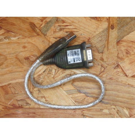 Conversor USB Para Serial Port Recondicionado Ref: UC232A
