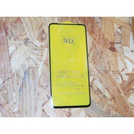 Pelicula de vidro Xiaomi Redmi Note 9 3D Preto