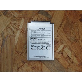 Disco Toshiba 40Gb 1.8" Recondicionado Ref: HDD1524