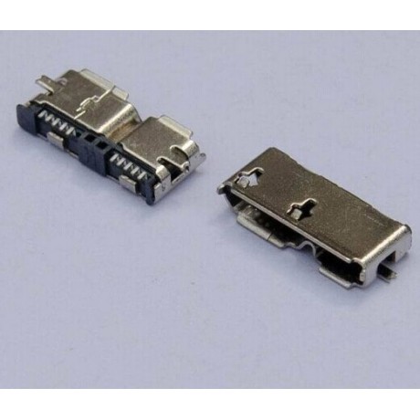 Conector Carga Micro Usb 3.0 