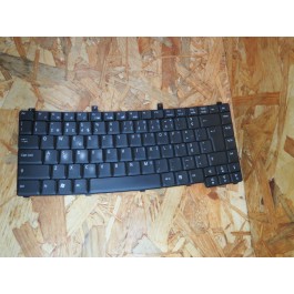 Teclado Acer ZL1 AEZL1TNT011 Ref: AEZL1TNT011 AEZL1TNT011DPO44100329 NSK-AEK06 99.N7082.006 ZL1 Recondicionado