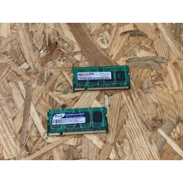Memoria Ram 512Mb DDR2 667Ghz PC2-4300S Recondicionado