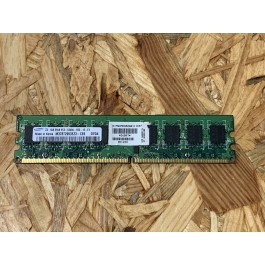 Memoria Ram 1Gb DDR2 800Ghz Recondicionado