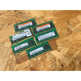 Memoria Ram 256Mb DDR2 533Ghz PC2-4200S Recondicionado