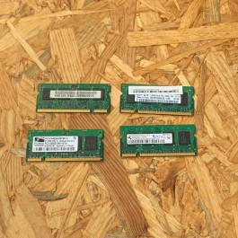 Memoria Ram 512Mb DDR2 667Ghz PC2-5300S Recondicionado