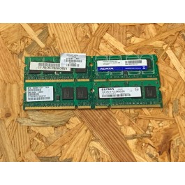 Memoria Ram 1GB DDR2 800Ghz PC2-6400S Recondicionado