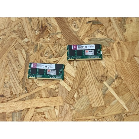Memoria Ram 1GB DDR 333Ghz PC-3200 Recondicionado