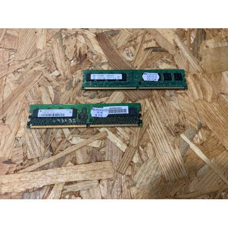 Memoria Ram 1Gb DDR2 533Ghz Recondicionado