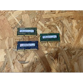 Memoria Ram 1Gb DDR3 1333Ghz PC3-10600S Recondicionado