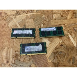 Memoria Ram 1Gb DDR2 400Ghz PC2-4200S Recondicionado