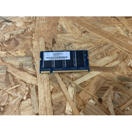 Memoria Ram 512Mb DDR 333Ghz PC2700S Recondicionado