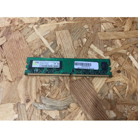 Memoria Ram 2Gb DDR2 800Mhz AE Recondicionado Ref: AET860UD00