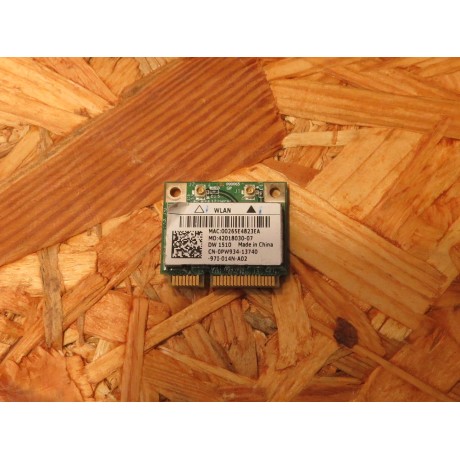 Placa Wireless Broadcom BCM94322HM8L Recondicionada