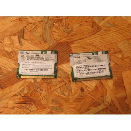 Placa Wireless Intel WM3B2915ABG Recondicionado Ref: Várias Marcas / Modelos