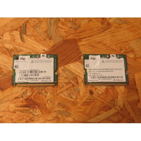 Placa Wireless Intel WM3B2100 Recondicionado