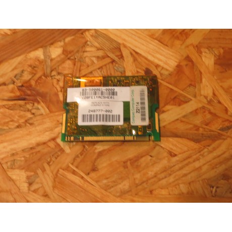 Placa Wireless HP Compaq Evo N1020 Recondicioando