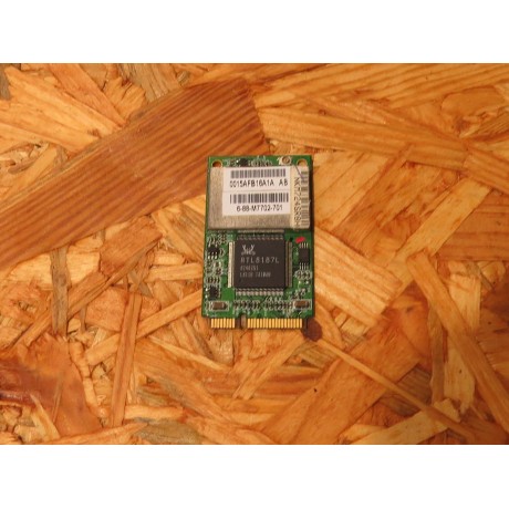 Placa Wireless AzureWave AW-GU700 Recondicionado