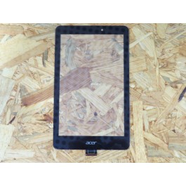 Touch Acer Iconia B1-810 Preto