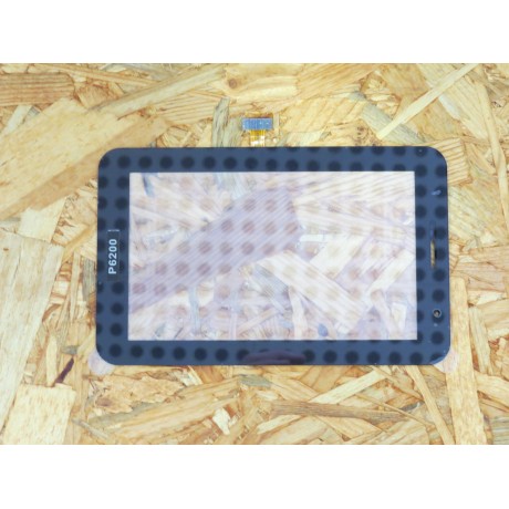 Touch Tablet Samsung P6200 Preto