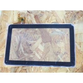 Touch Tablet Preto Ref: FM10092IA
