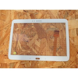 Touch Tablet Samsung Galaxy Tab 3 10.1 P5210 Branco Ref: MCF-101-0902-FPC-V3