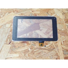 Touch Tablet Preto Ref: DRFPC087T-V2