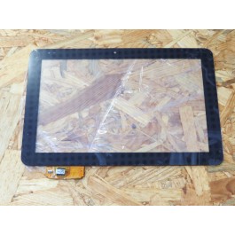 Touch Tablet Preto Ref: LCGE1011037 Rev.A1
