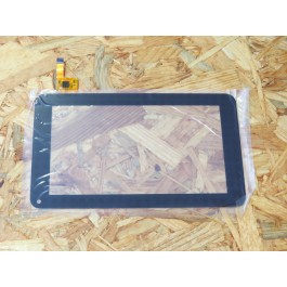 Touch Tablet Preto Ref: TOPSUN-C0116-A1
