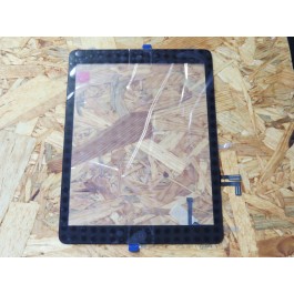 Touch Ipad Air C/ Botão Home Preto Ref: A1474 / A1475 / A1476