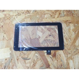 Touch Tablet Preto Ref: H-CTP090-003
