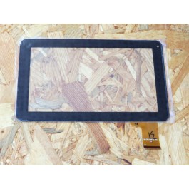 Touch Tablet Preto Ref: MF-358-090F-2 FPC