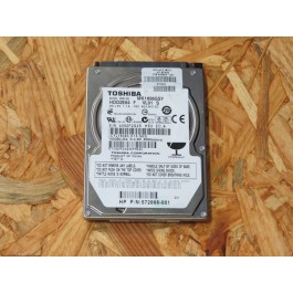 Disco Rigido 160Gb Toshiba MK1656GSY SATA 2.5 Recondicionado