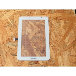 Touch Tablet Samsung P3110 Branco Ref: CM-P3100A-FPCB-04