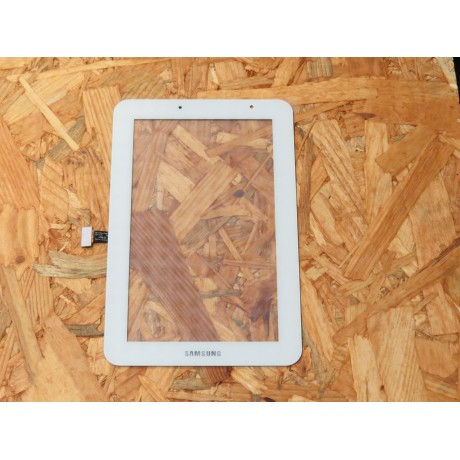 Touch Tablet Samsung P3110 Branco Ref: CM-P3100A-FPCB-04