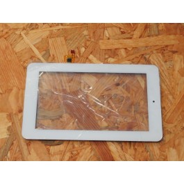 Touch Tablet HP 7 Plus C/ Frame Branco Ref: SG5751A-FPC