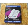 Telefone Fixo Branco OHO-3014