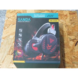 Headset Sanda SD-5321