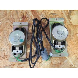 Colunas LCD Grundig Amira 26 LW68-7510 Recondicionado