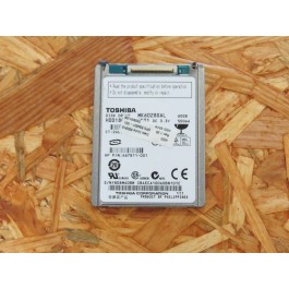 Disco Rigido 60Gb Toshiba MK6028GAL PATA 1.8