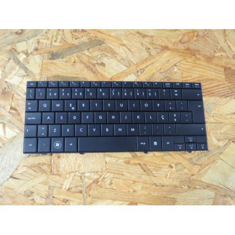 Teclado HP Mini 700 / 730 / 735 / 1000 / 1100 Recondicionado