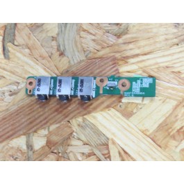 Sub Board Audio HP DV5-1040EP Recondicionado Ref: 32QT6AB0010