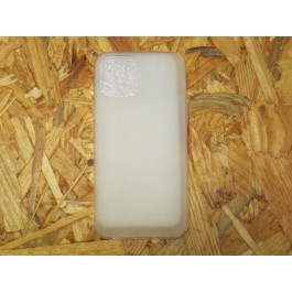 Capa Silicone Transparente Iphone 12 Pro / Iphone 12 6.1